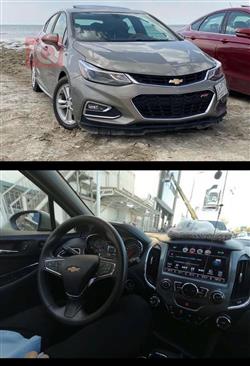 شيفروليه كروز